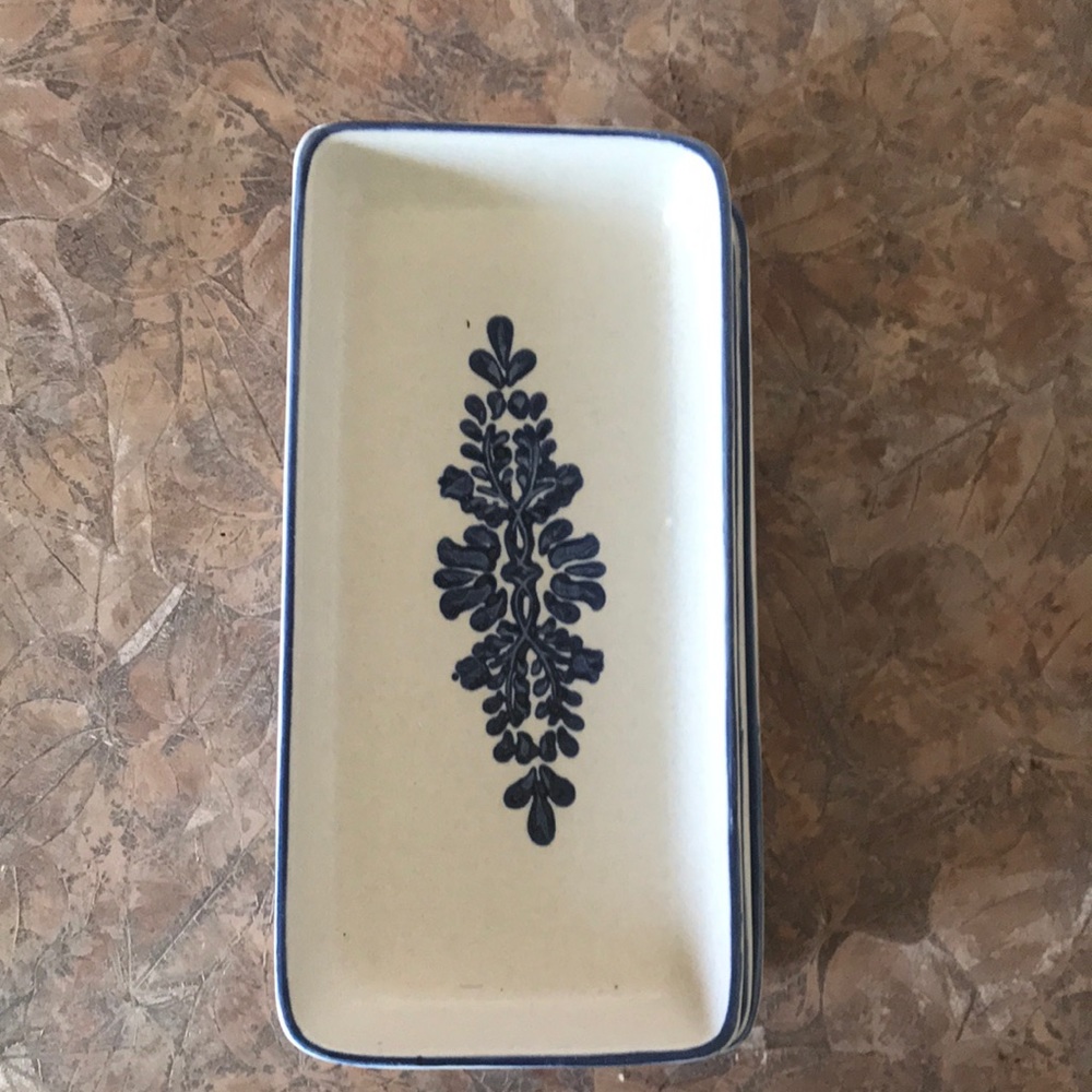 Vintage pfaltzgraff side dish set